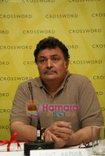Rishi Kapoor at Awara book launch in Crossword on 12th Dec 2009 (10).JPG